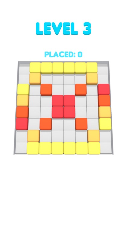 Reversi Block 3D