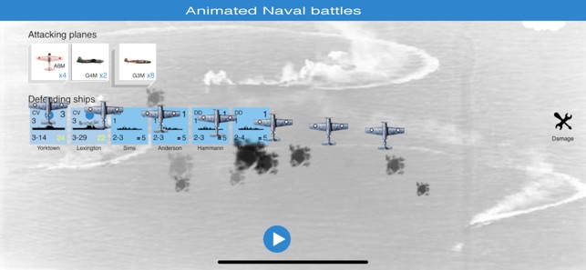 Carrier Battles 4 Guadalcanal(圖3)-速報App