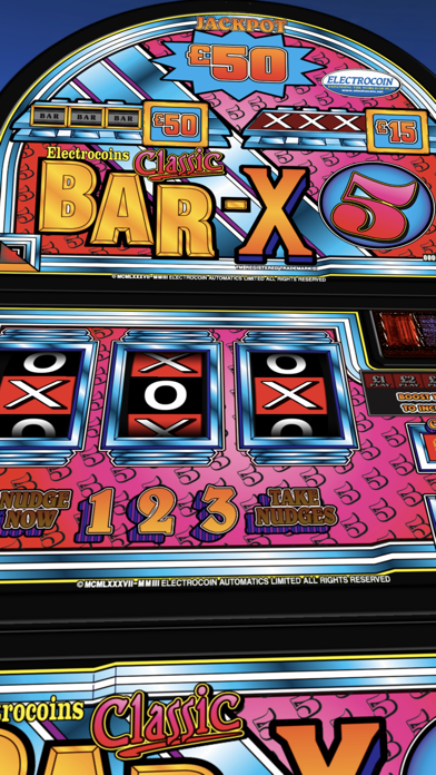 How to cancel & delete BAR-X Card Crazy - The Real Arcade Fruit Machine Collection from iphone & ipad 1