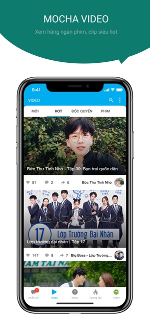 Mocha: Không lo tốn data(圖4)-速報App