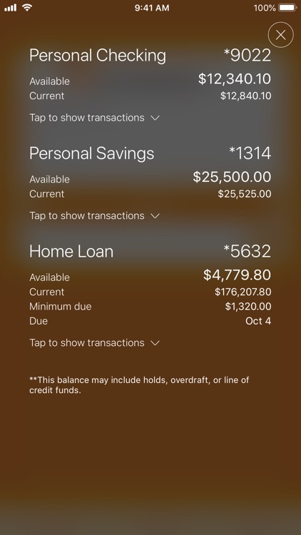 First Interstate Bank Personal