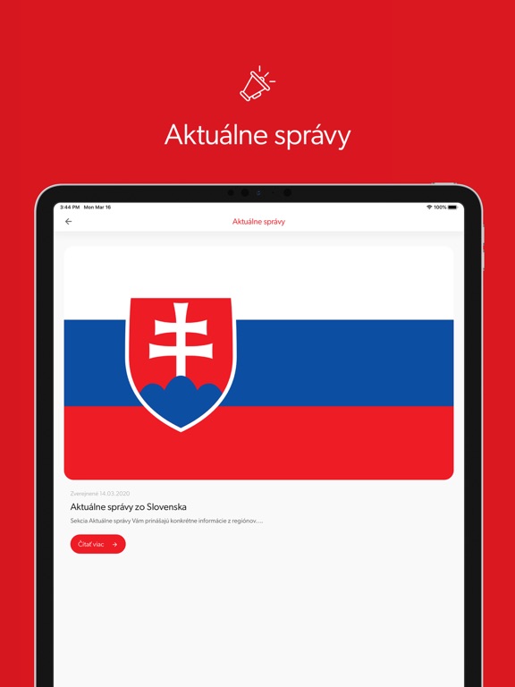 Screenshot #6 pour Slovensko 2020