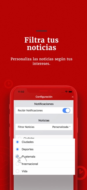 Ahora - Últimas Noticias(圖4)-速報App