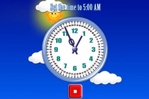 Amazing Time & Clock Learning screenshot 4