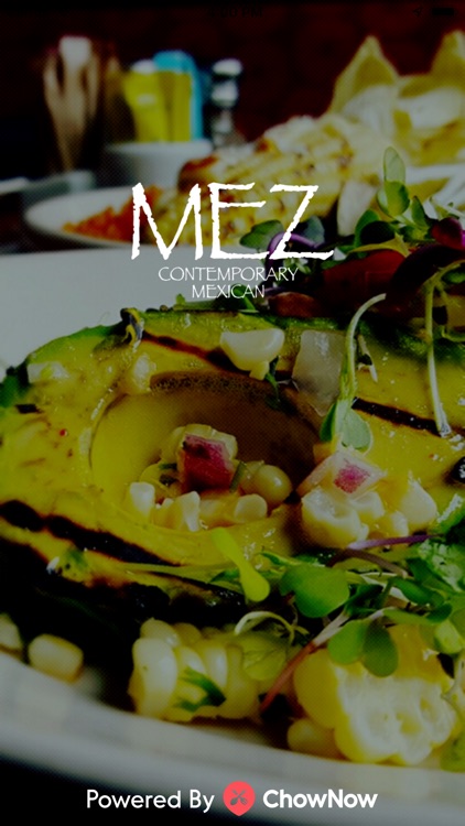 MEZ Contemporary Mexican