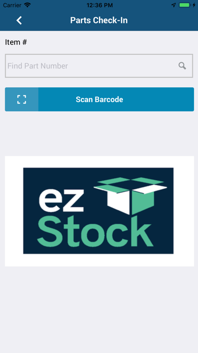 EZ Stock from Encompass screenshot 4