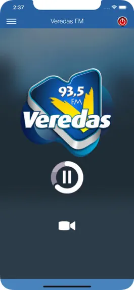 Game screenshot Veredas FM - Parauna-GO apk
