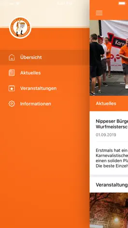 Game screenshot Nippeser Bürgerwehr apk