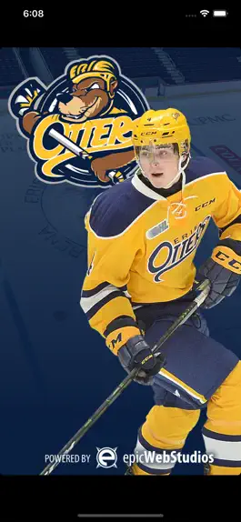 Game screenshot Erie Otters Mobile mod apk