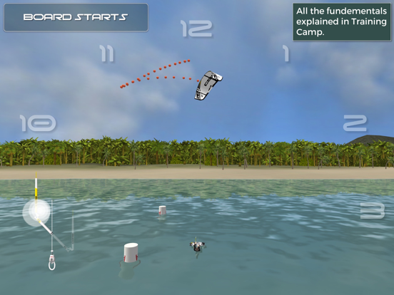 Kiteboard Hero screenshot 4