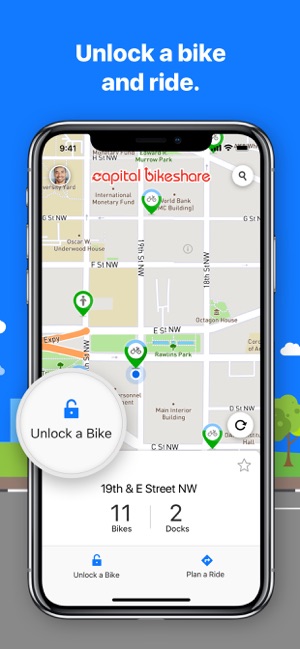 Capital Bikeshare(圖3)-速報App