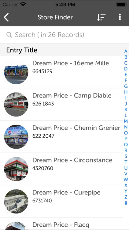 DREAM PRICE