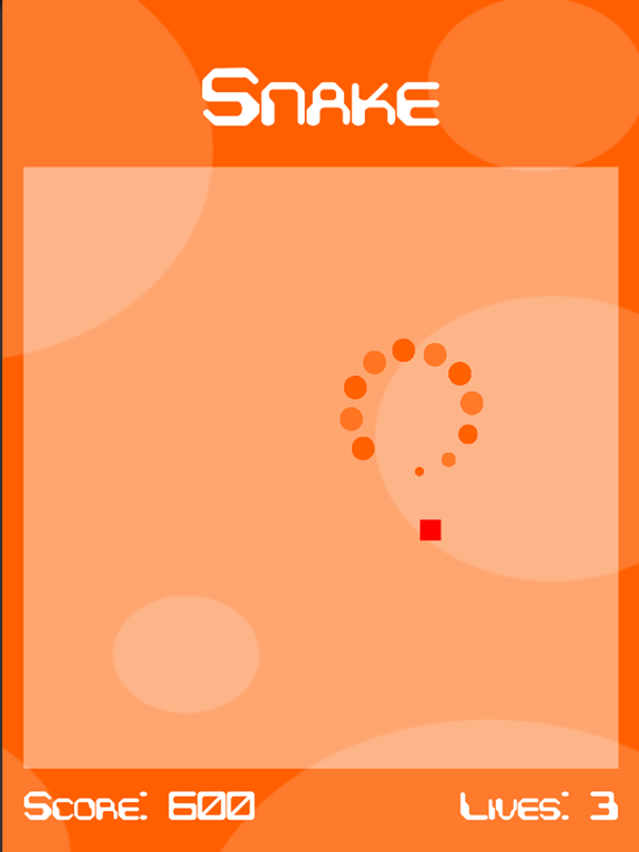 One Touch Snake screenshot 4