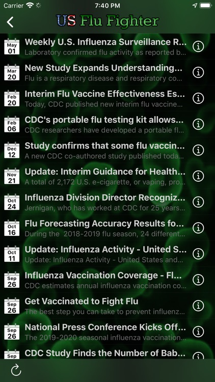 US Flu Fighter screenshot-4