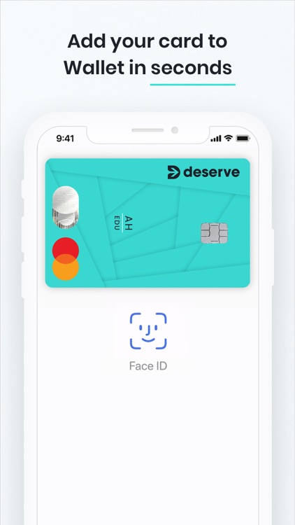 Deserve Mobile screenshot-4