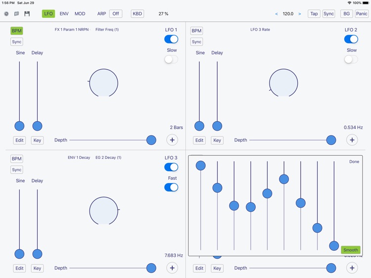 MIDI Mod