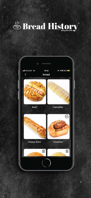 Bread History(圖8)-速報App