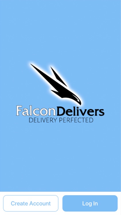 Falcon Delivers