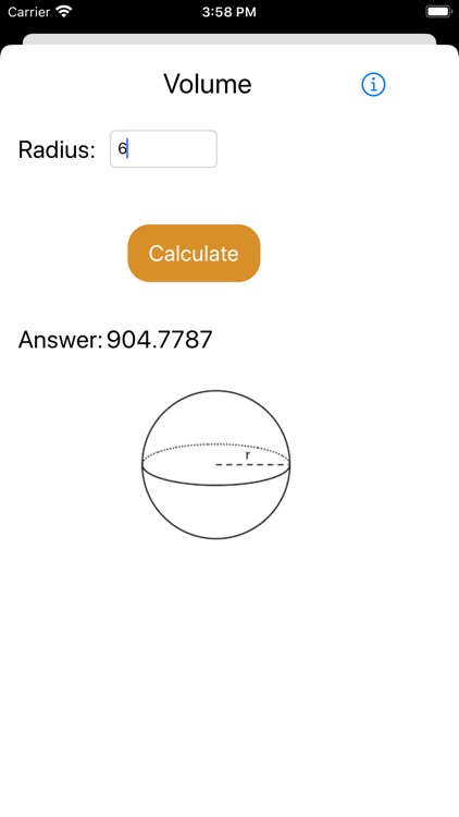 Calculator Geo