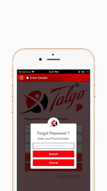Talgo Talk screenshot-3