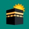 Using device's location, this app will calculate the direction of Qibla using Sun or Moon position