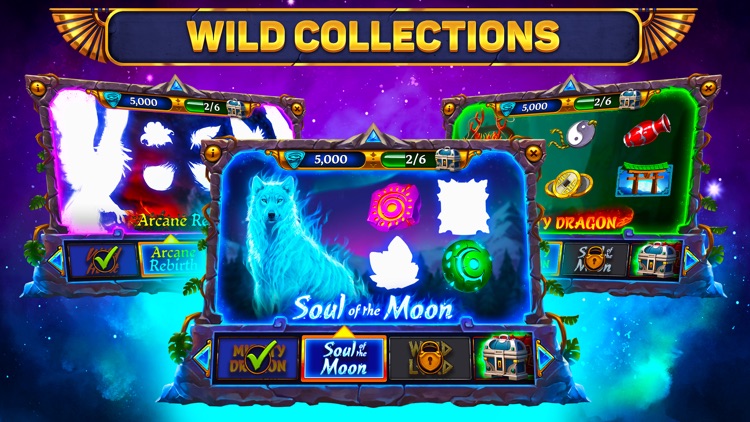 Slots Era - Hot Vegas Slots screenshot-0