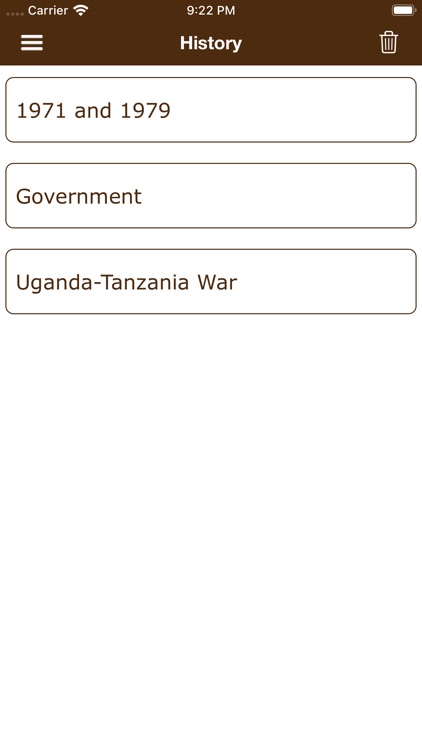 Uganda History screenshot-4