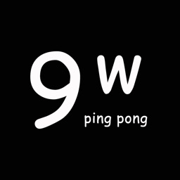 9W-Ping Pong