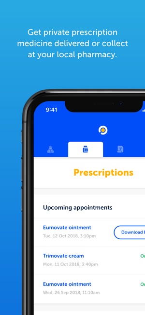 Doctor Care Anywhere On The App Store