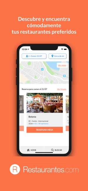 Restaurantes.com España(圖1)-速報App