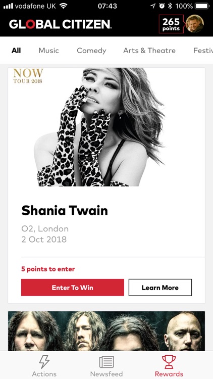 Global Citizen: Take Action screenshot-3