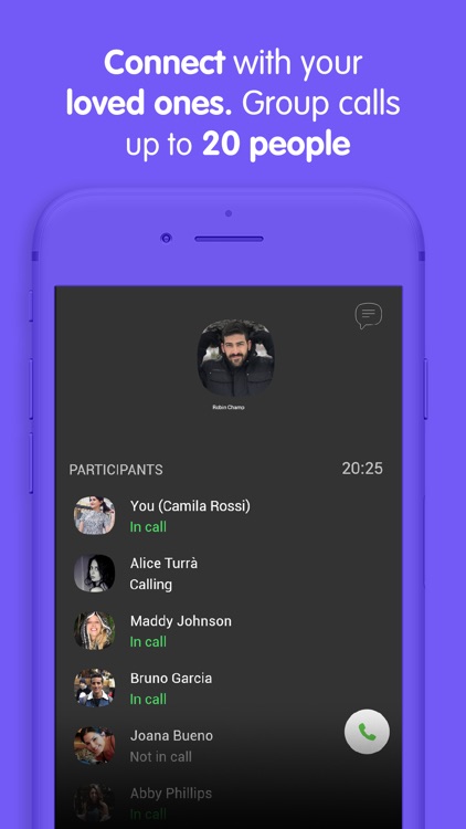 Viber Messenger: Chats & Calls screenshot-0