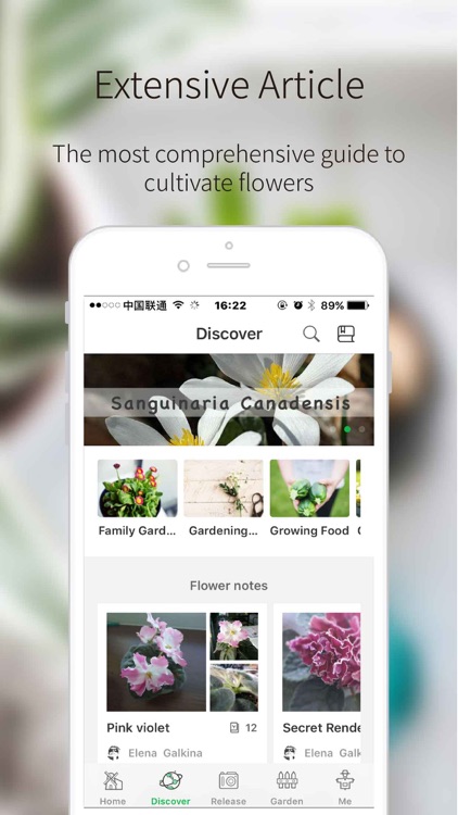 Gfinger - best garden manager