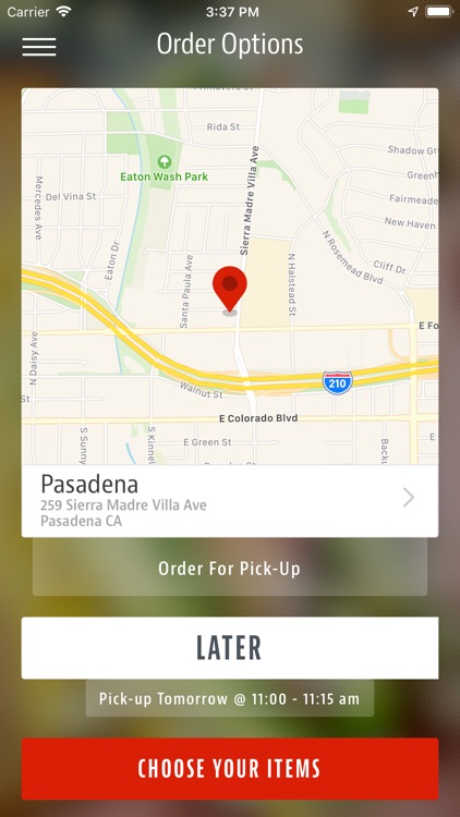 Pasadena Sandwich Company