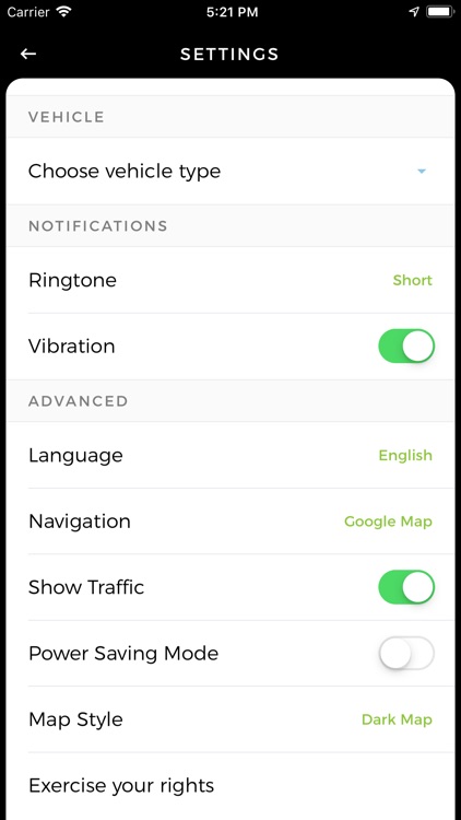 Sevagreen Agent screenshot-5