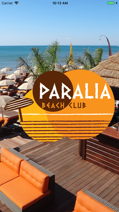 How to cancel & delete Sun Beach - Paralia Beach Club from iphone & ipad 1