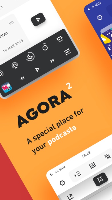 Agora 2 screenshot1