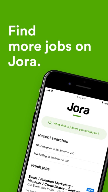 Jora Jobs: Job Search App screenshot-0