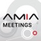 This is the official application for the AMIA Meetings