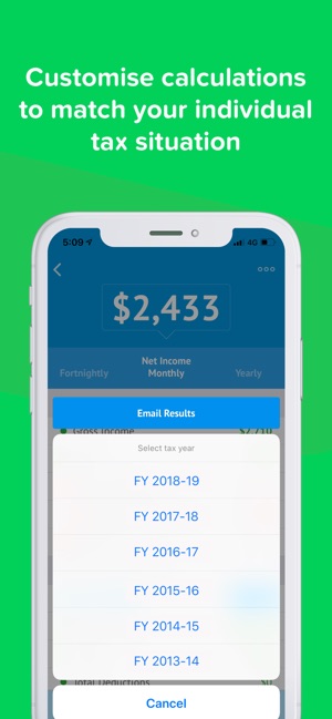 ATO Tax Calculator 2019(圖5)-速報App