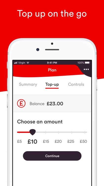 Virgin Mobile Account screenshot-6