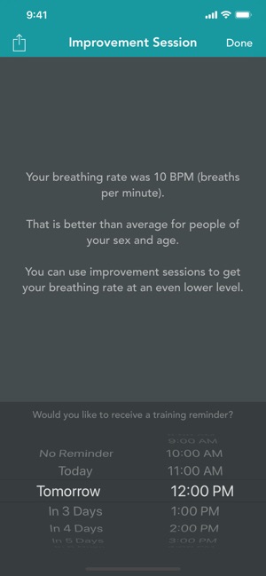 PSYTREC Breathing Trainer(圖4)-速報App