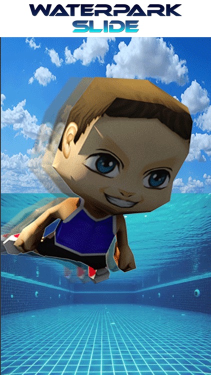 Aquapark.io : slide Racing 3d screenshot-1