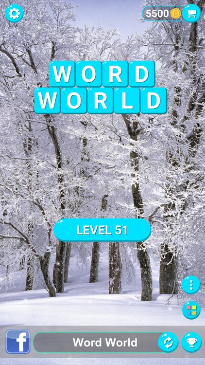 Word World - Search Puzzle screenshot-3