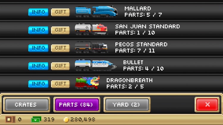 Pocket Trains screenshot-3