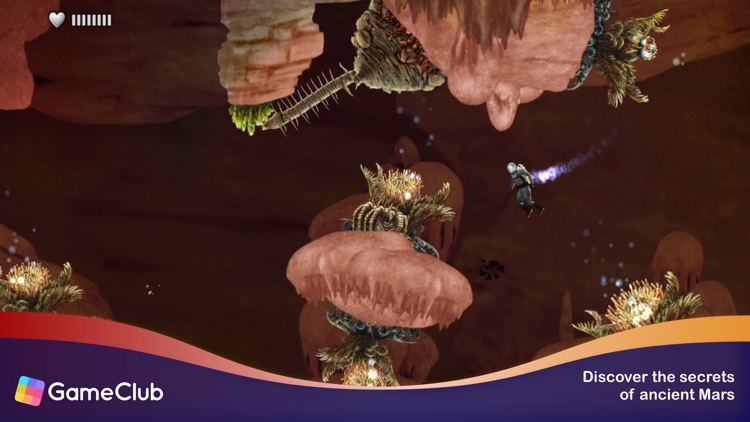 Waking Mars - GameClub