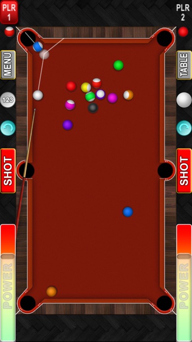 Pool Screenshot 2