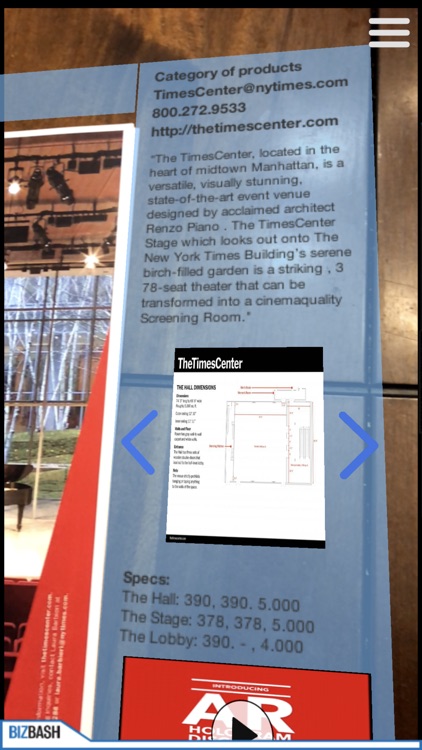 BizBash AR screenshot-6