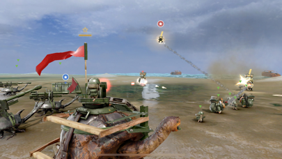 Screenshot from War Tortoise 2