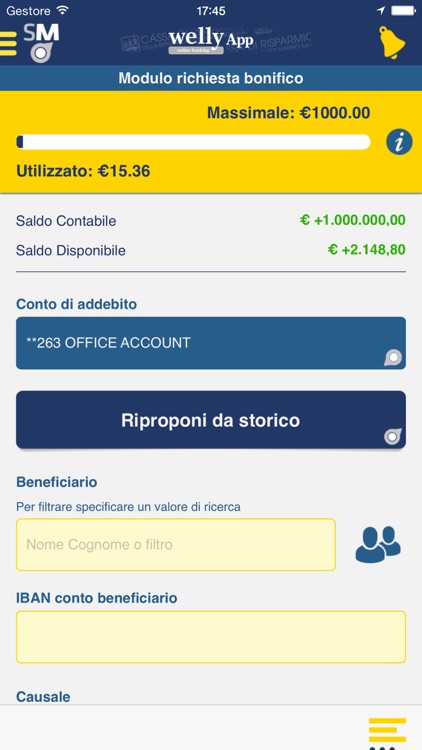 WellyApp screenshot-4